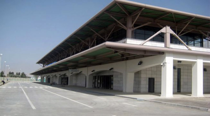 National Air Maintenance Facility In Kabul İnternational Airport, Afganistan